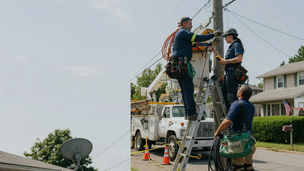 Electrical Repair in Albion, PA near me